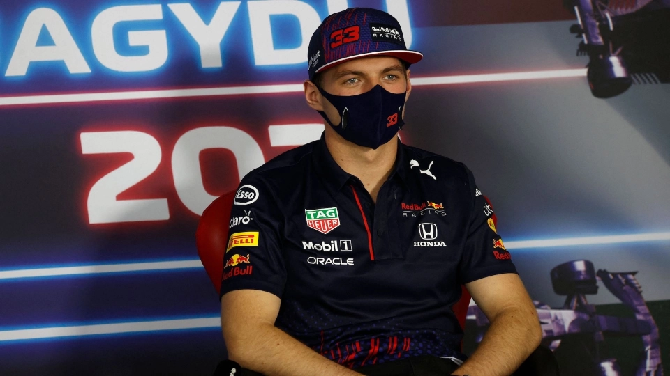 Max Verstappen