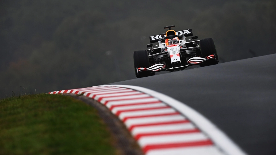Max Verstappen