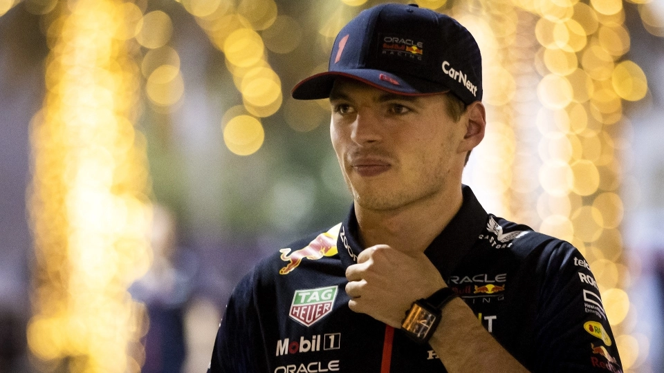 Max Verstappen