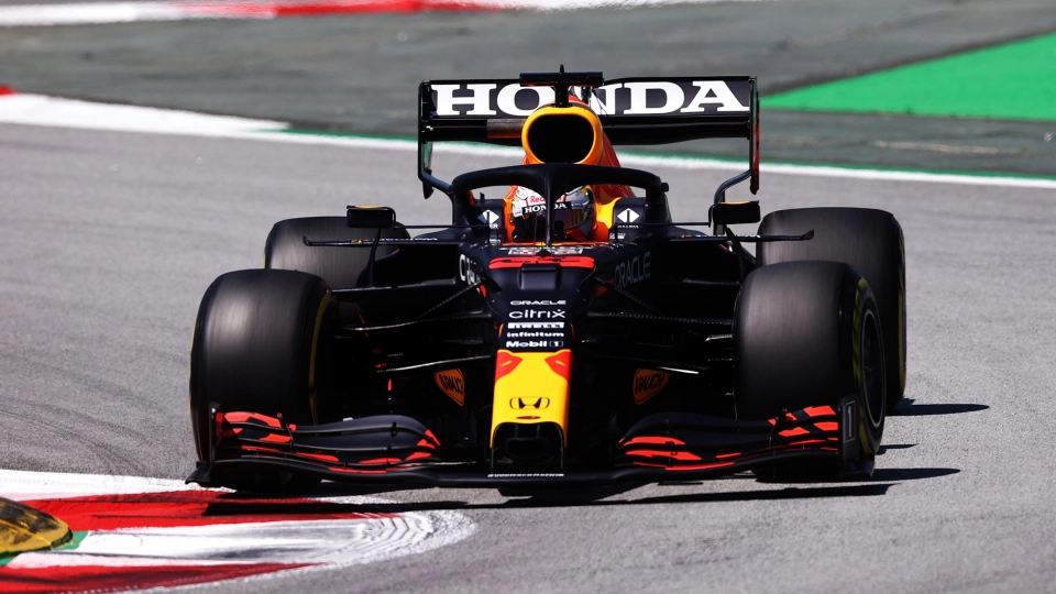 Max Verstappen
