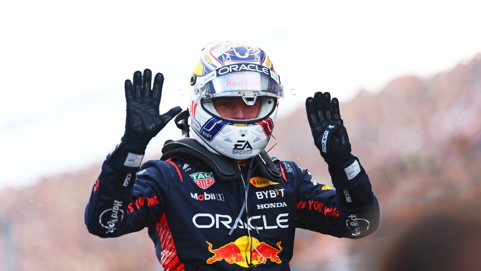 Max Verstappen