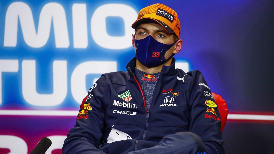 Max Verstappen