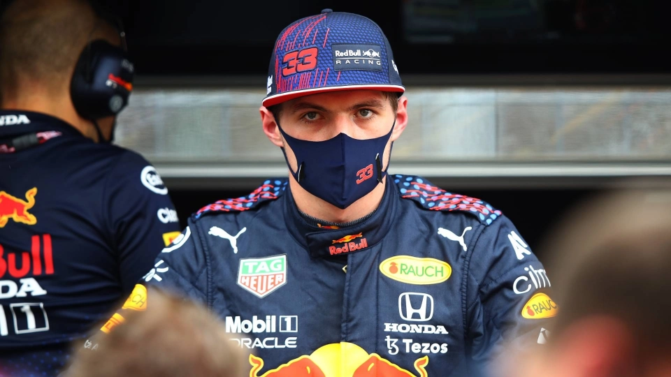 Max Verstappen