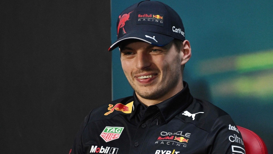 Max Verstappen