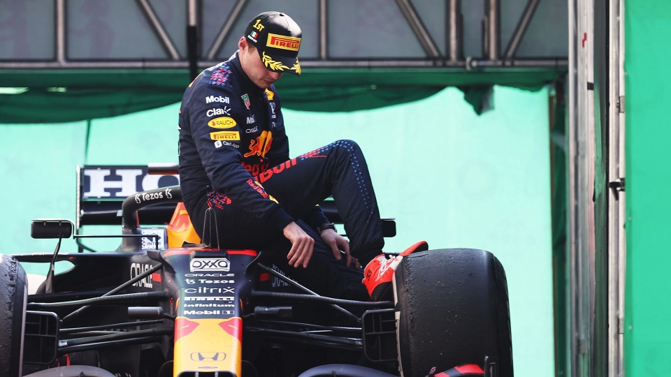 Max Verstappen