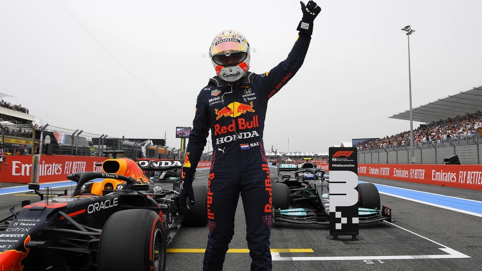 Max Verstappen