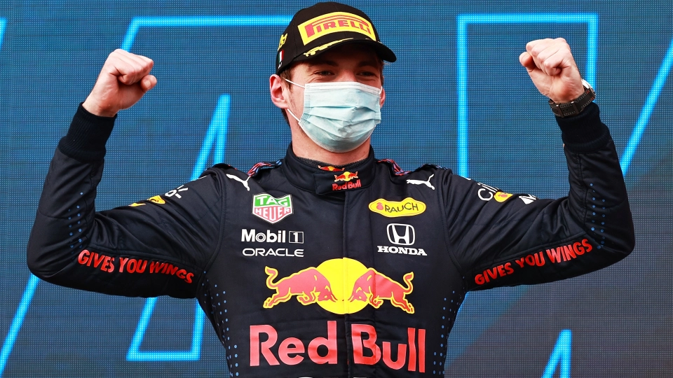 Max Verstappen