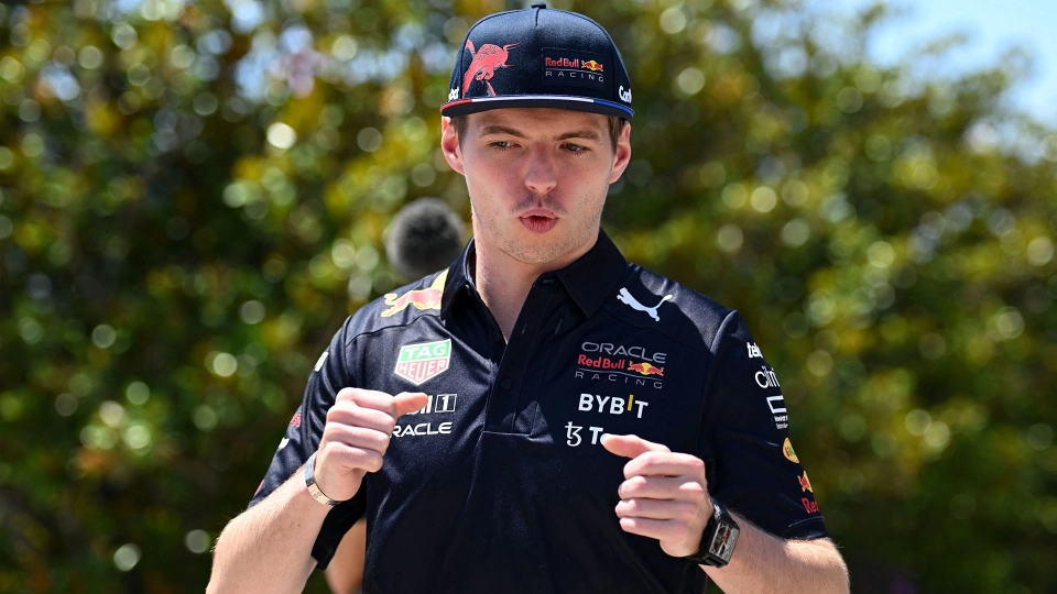 Max Verstappen