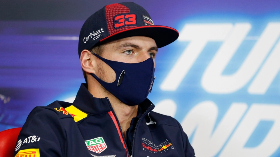 Max Verstappen