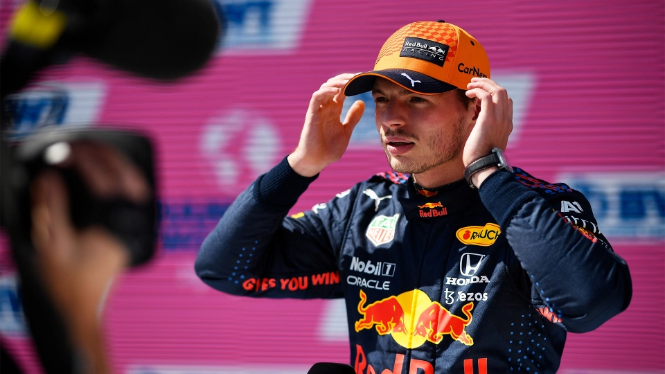 Max Verstappen