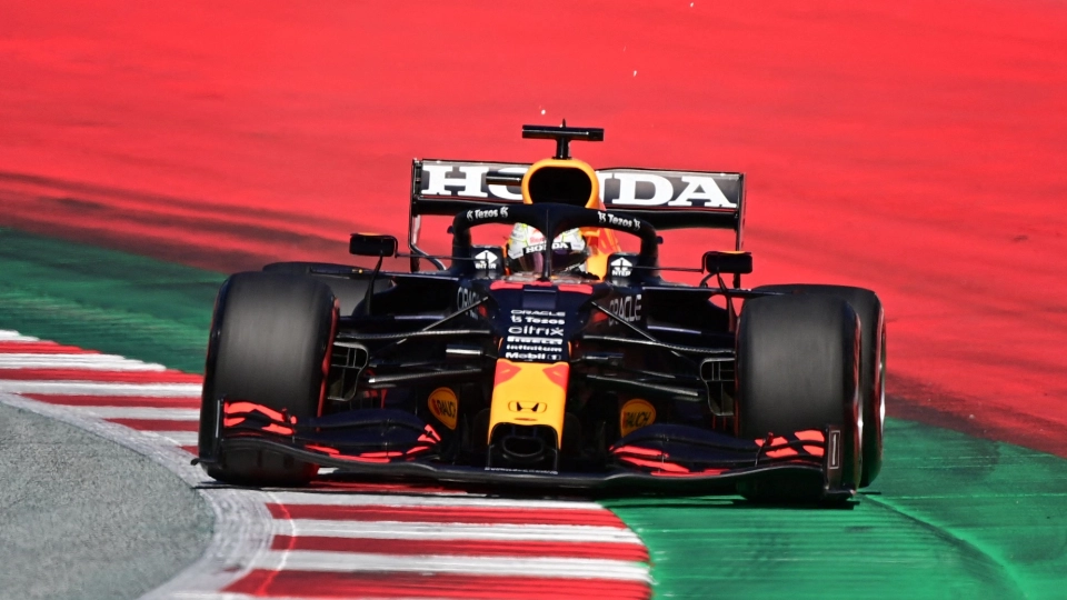 Max Verstappen\