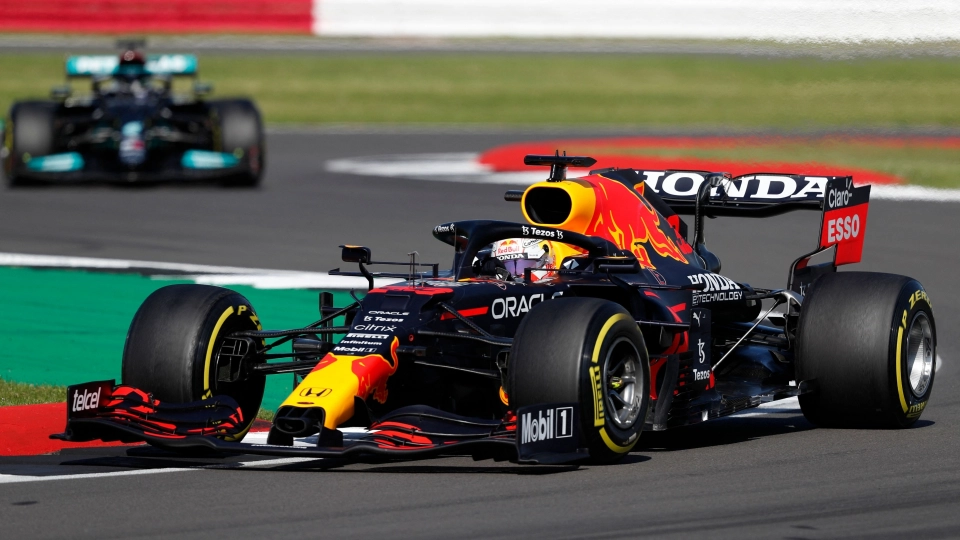 Max Verstappen\