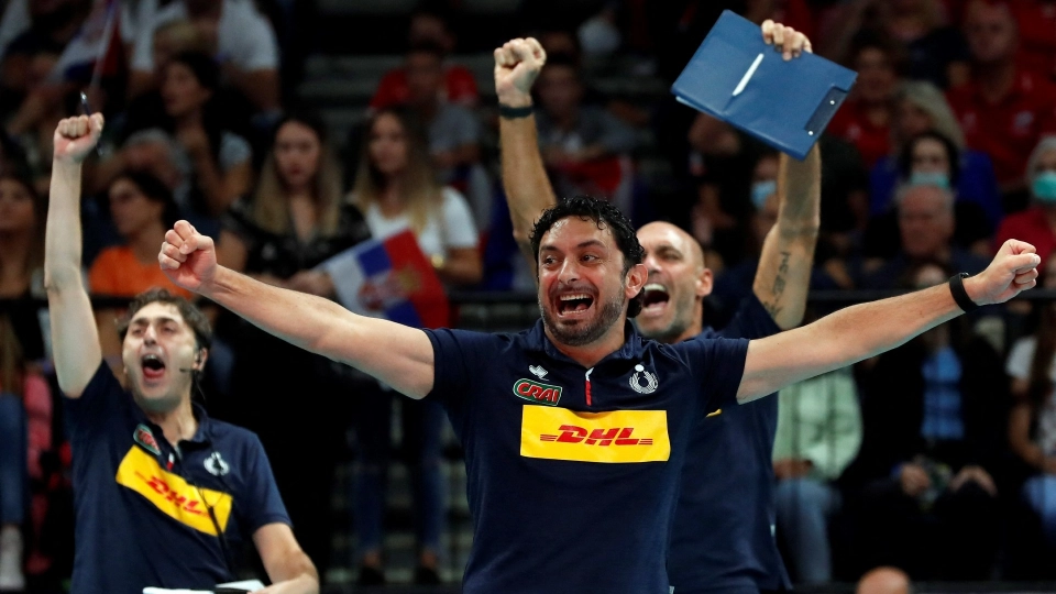 Mazzanti volley