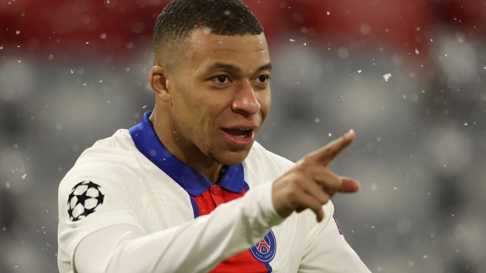 Mbappé
