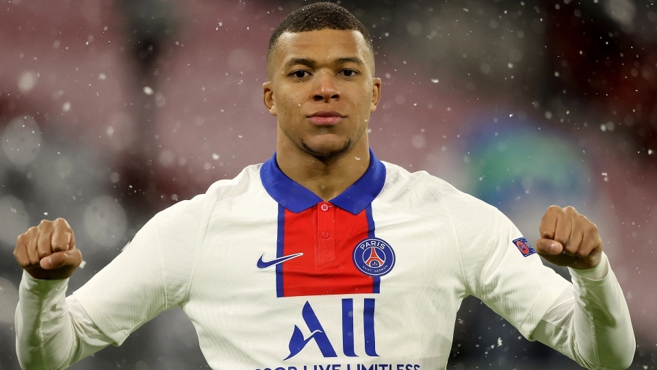 Mbappé