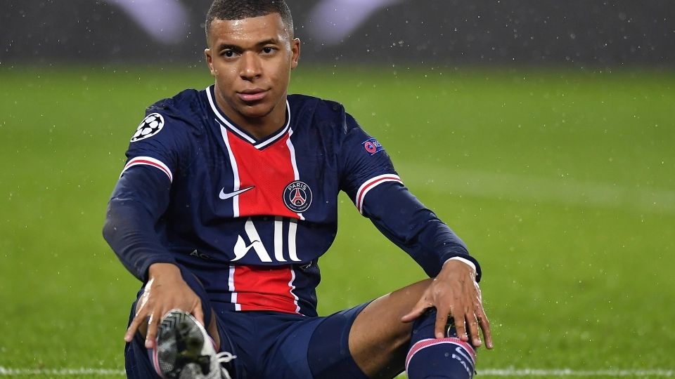 Paris Saint-Germain, Mbappé