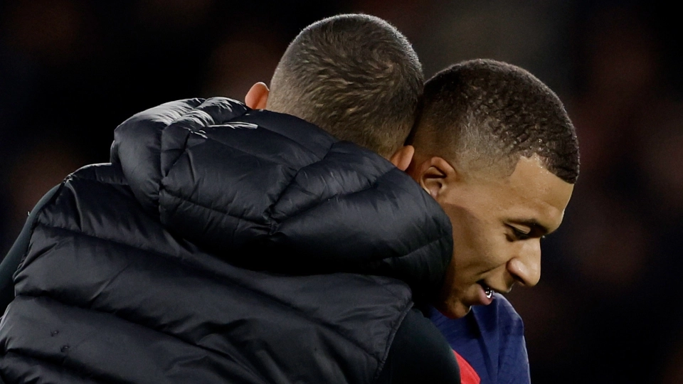 Mbappé