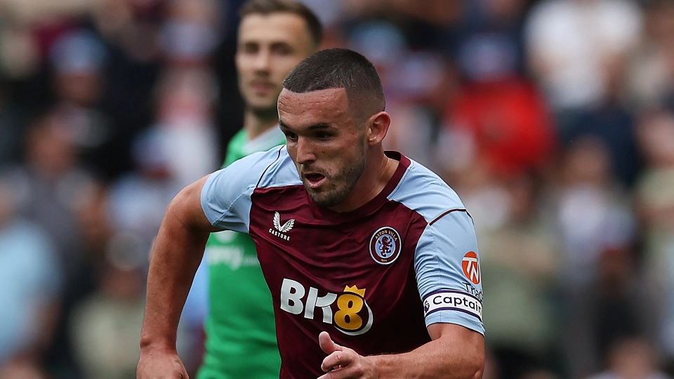 McGinn, Aston Villa