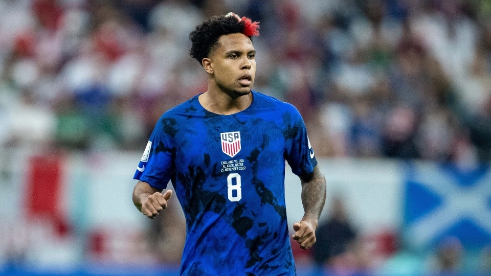 Mckennie