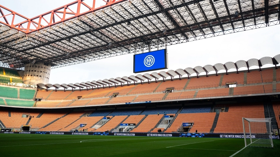 Meazza, San Siro