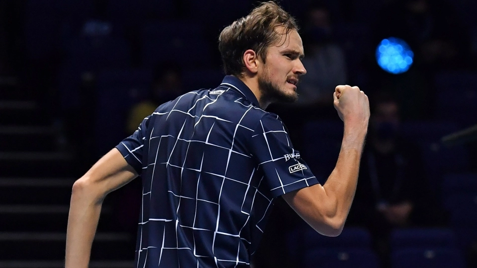 Daniil Medvedev
