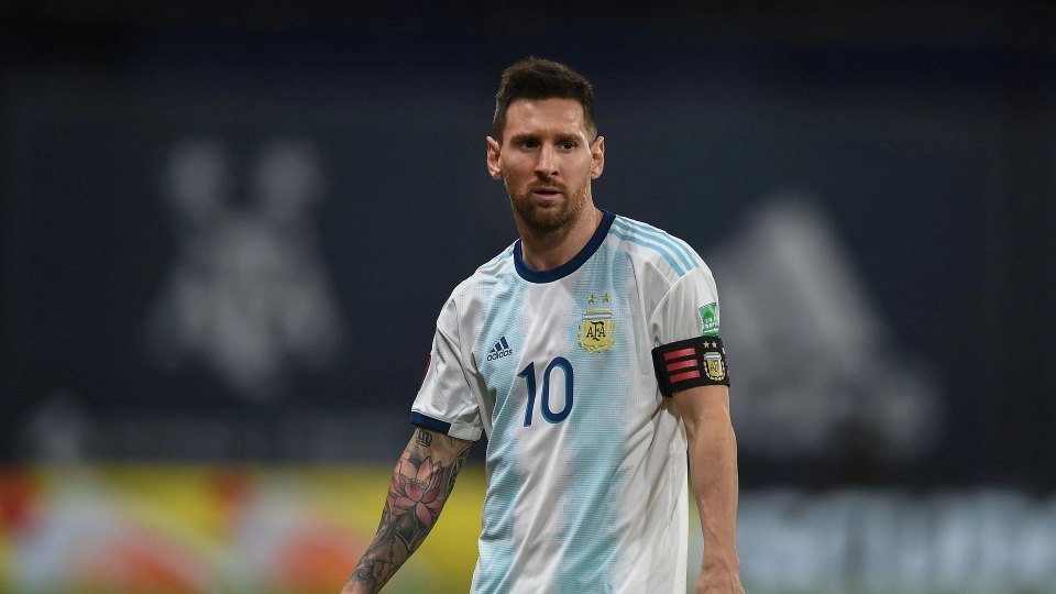 Messi Argentina