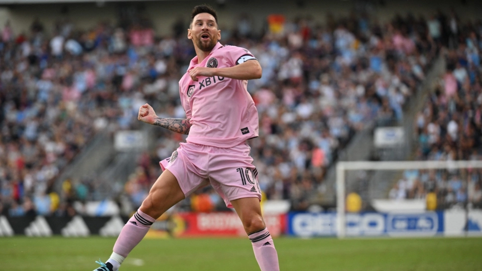 Messi Inter Miami