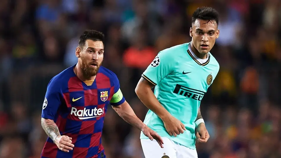 messi