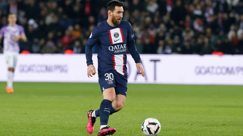 Messi