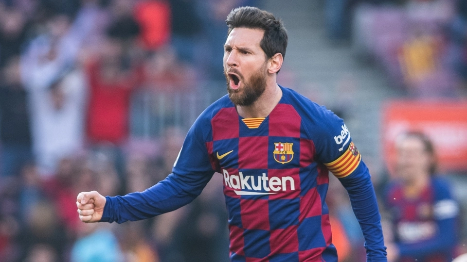 messi