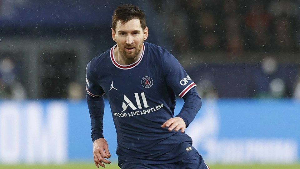 Messi