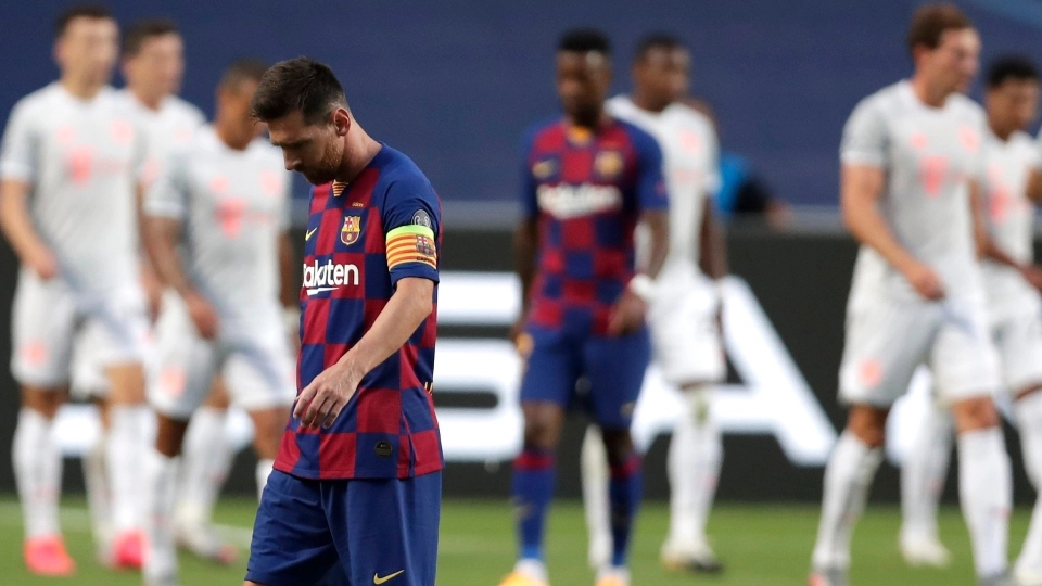 messi