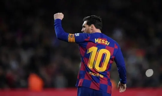 messi