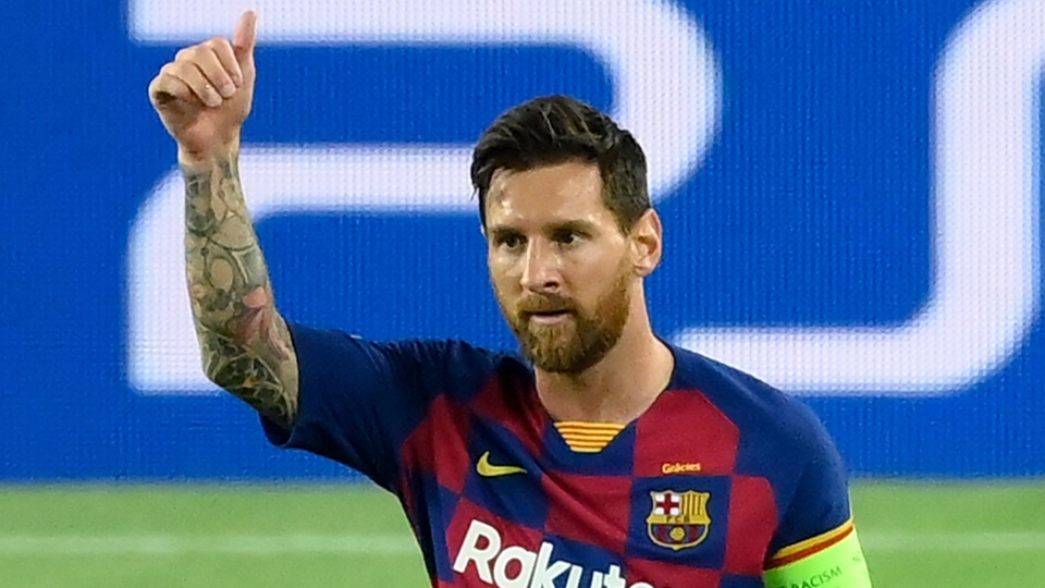 messi
