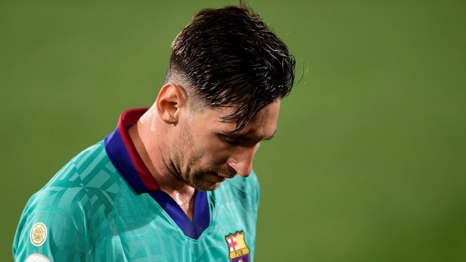 messi