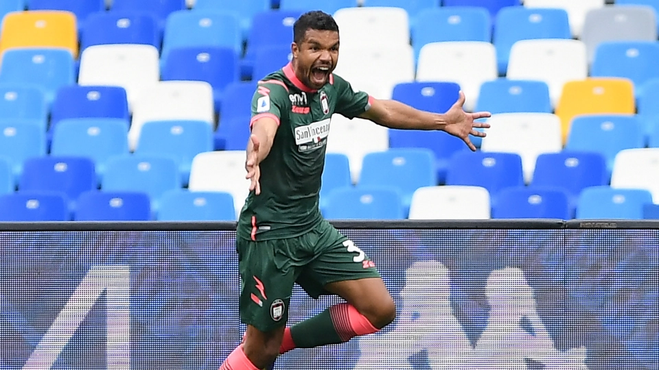 Messias Napoli Crotone Serie A