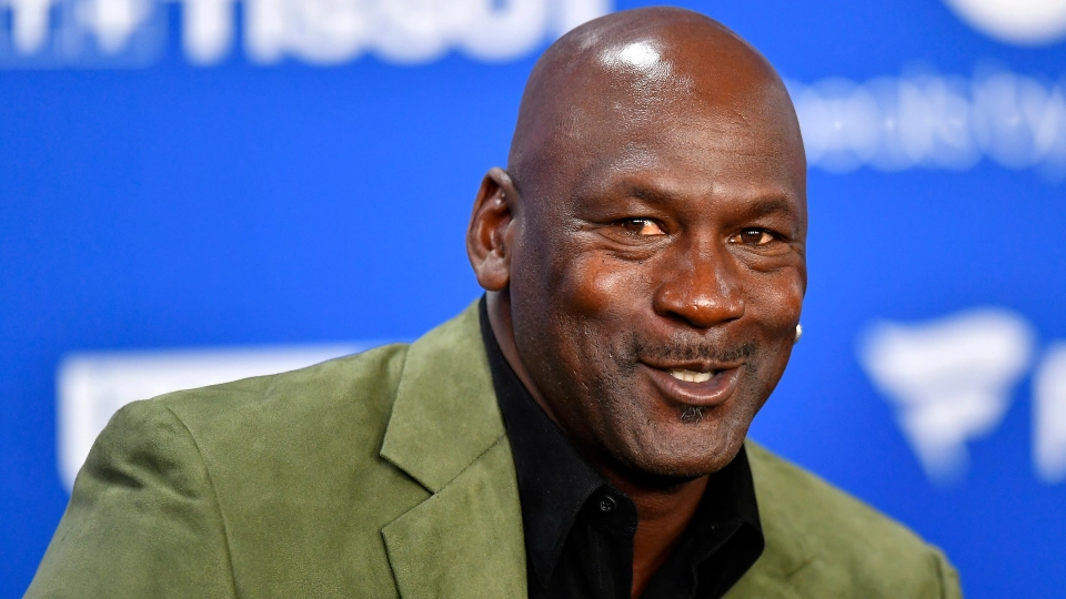 Michael Jordan