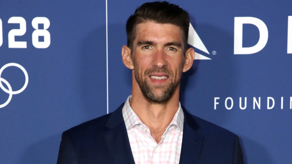 Michael Phelps