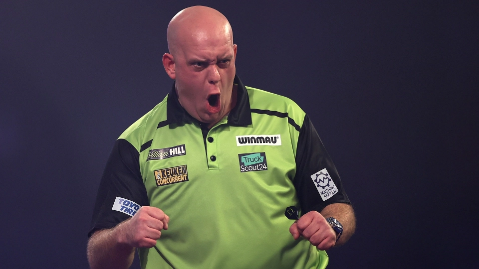 Michael van Gerwen