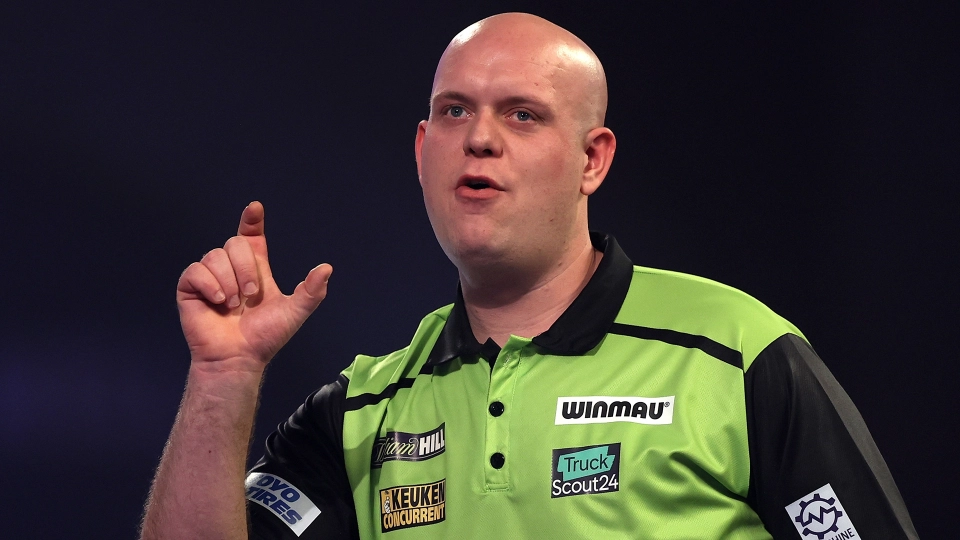Michael van Gerwen