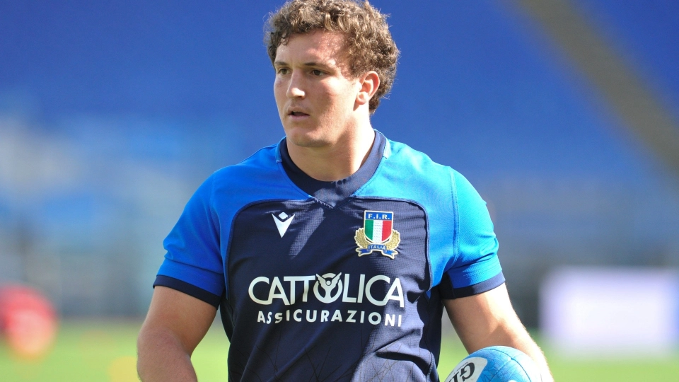 Michele Lamaro