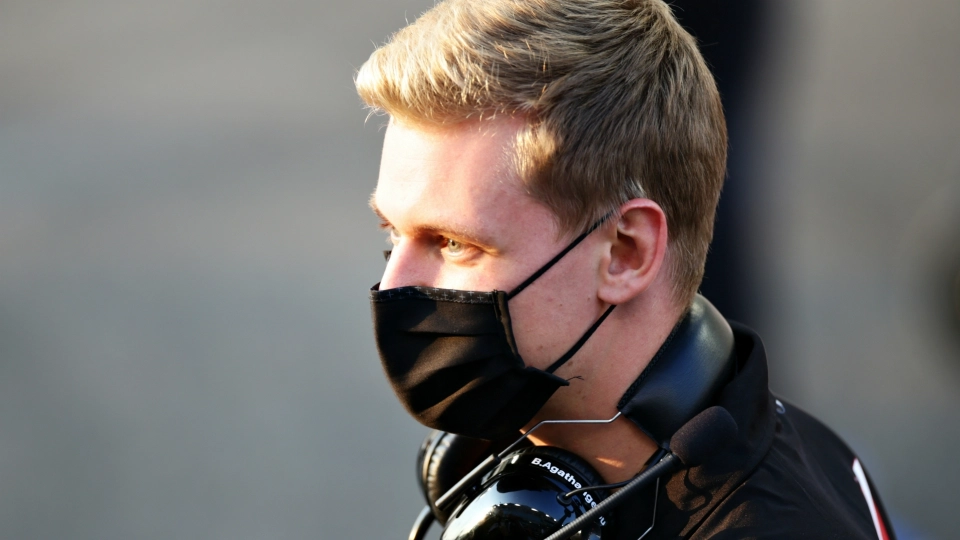 Mick Schumacher