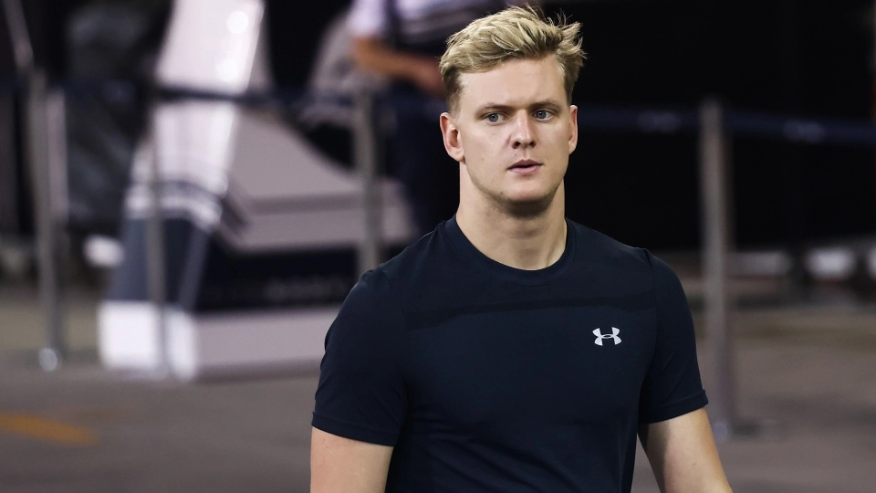 Mick Schumacher