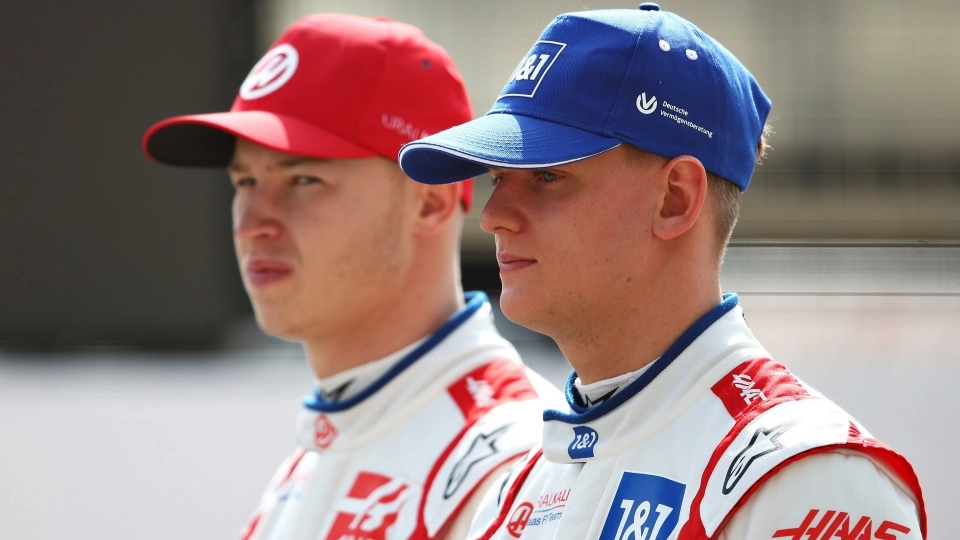 Mick Schumacher