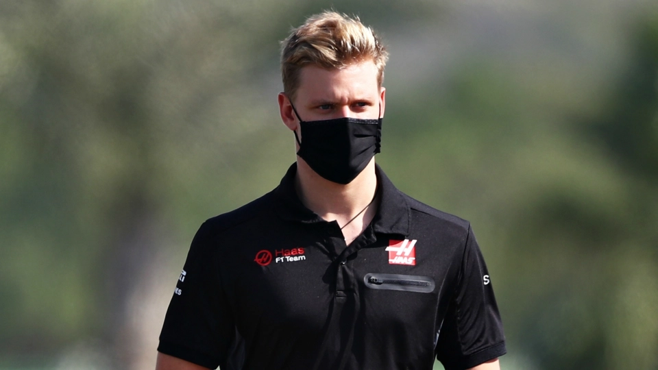 Mick Schumacher