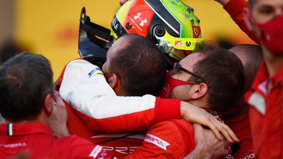 mick schumacher