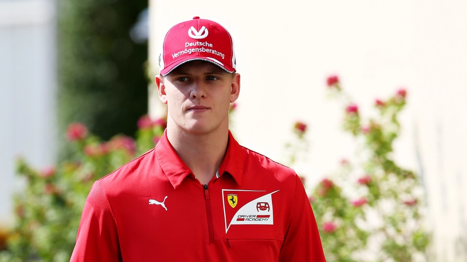 Mick Schumacher
