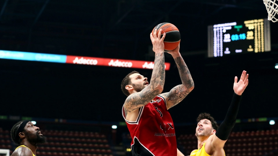 Micov Olimpia Milano