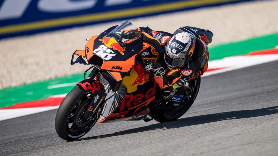 Miguel Oliveira
