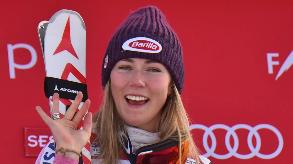 Mikaela Shiffrin, chi è la \"regina\" delle nevi